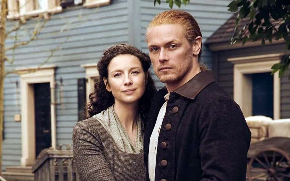 Outlander saison 8