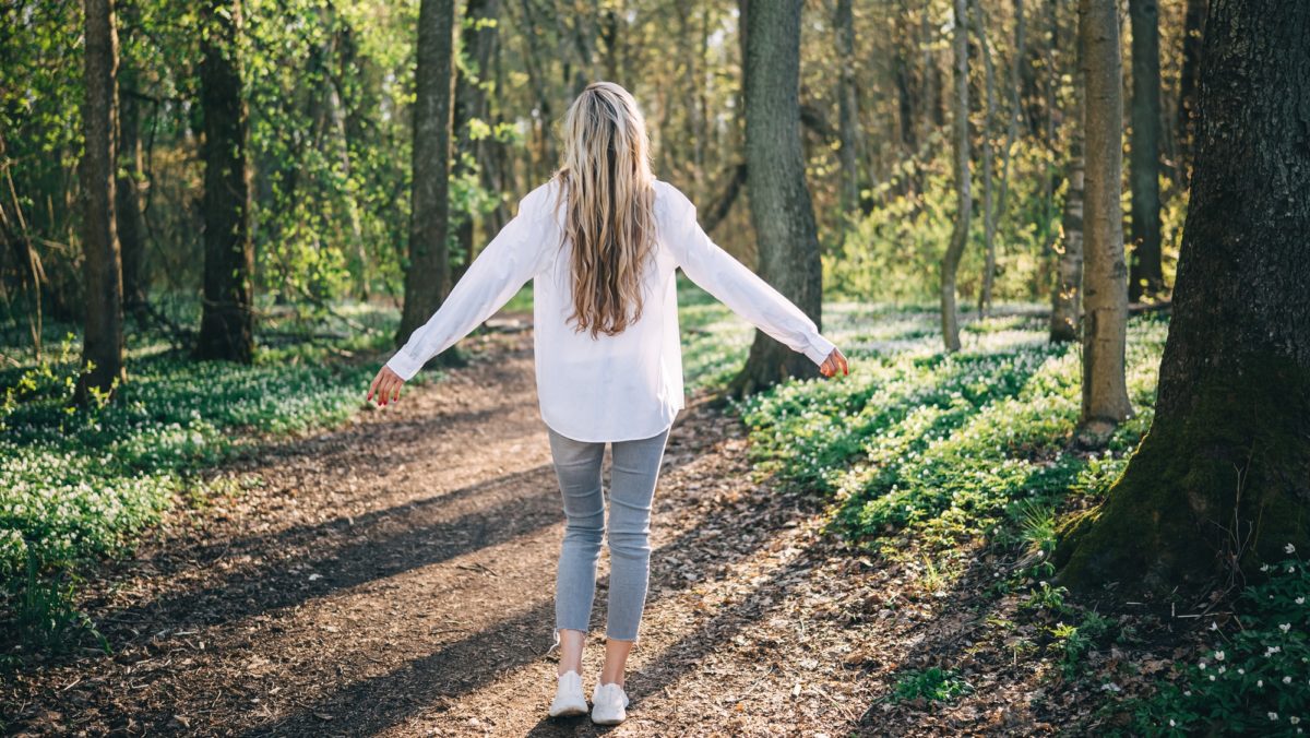 Marcher pour perdre du poids