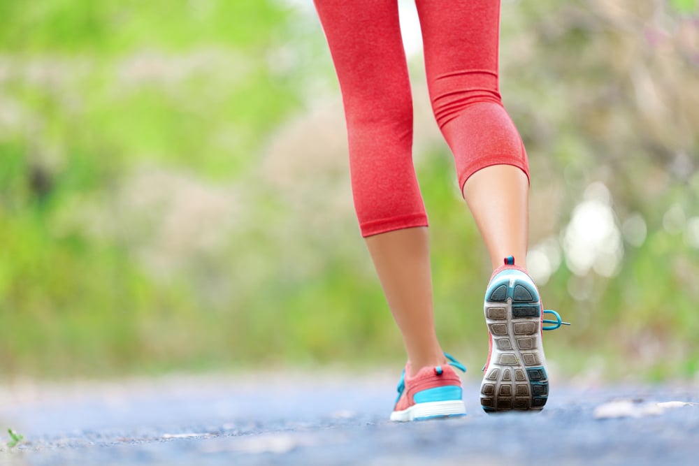 Marcher pour perdre du poids