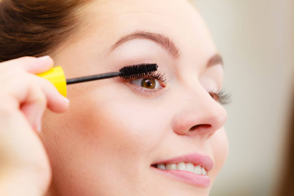 Une application parfaite de votre mascara