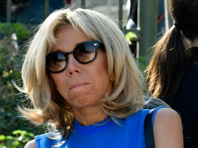 Brigitte Macron