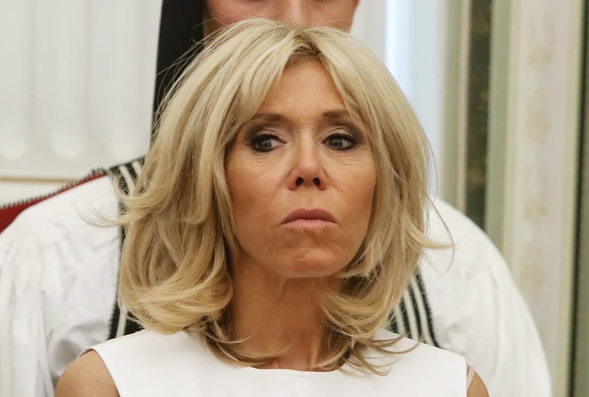 Brigitte Macron