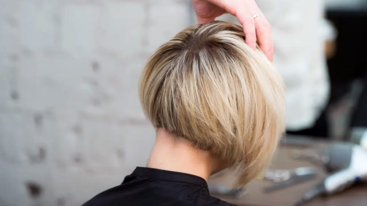 Coupes de cheveux carrées