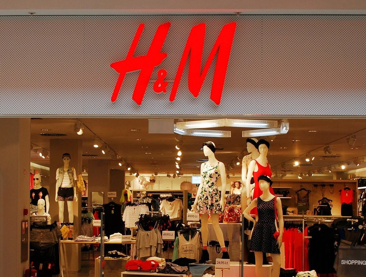 Marque H&M