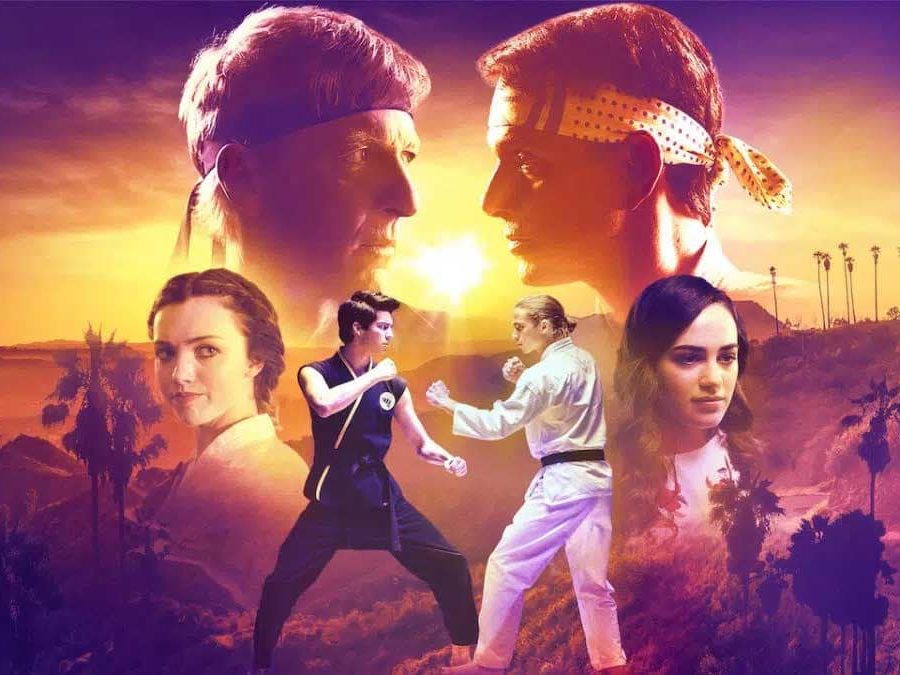 Cobra Kai saison 6