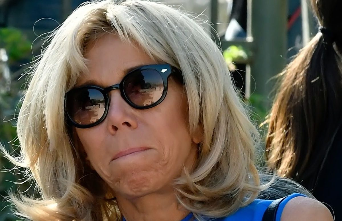 Brigitte Macron