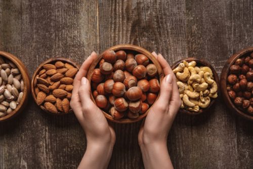 Le goûter parfait pour perdre du poids