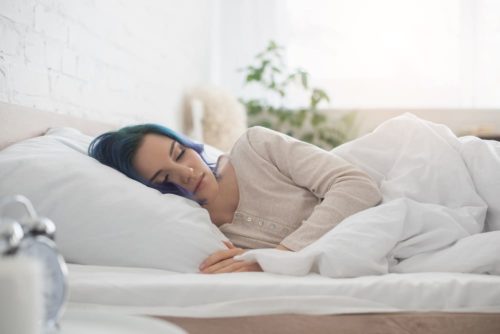 Le sommeil va impacter votre perte de poids