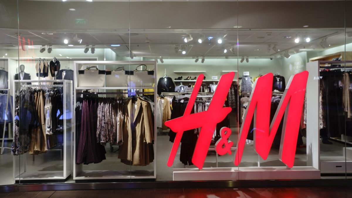 Jean clair H&M