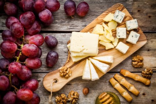 Bien choisir son fromage pour perdre du poids