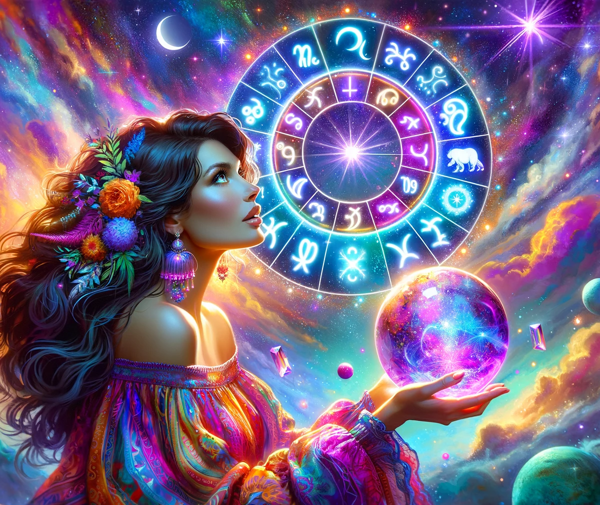 Horoscope avril 2024