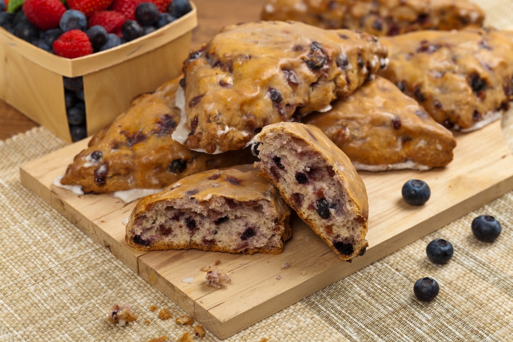 Les scones