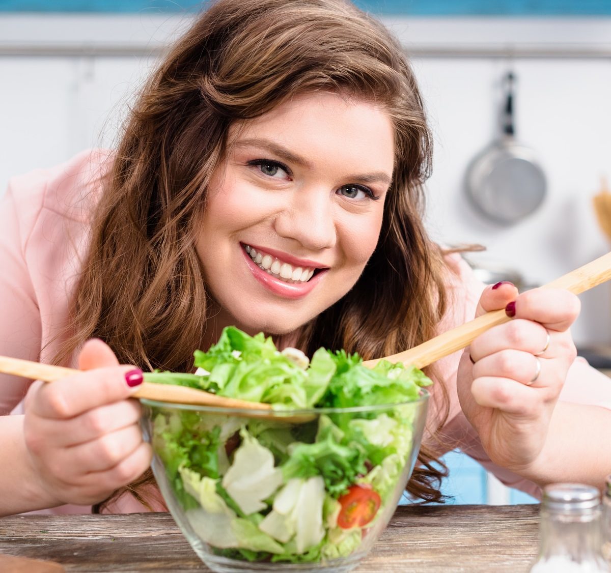 Salades pour perdre du poids