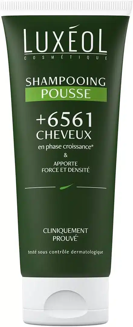 Shampoing Luxéol