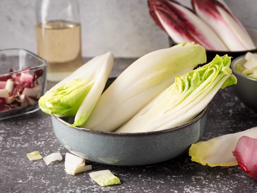 Salade d’endives