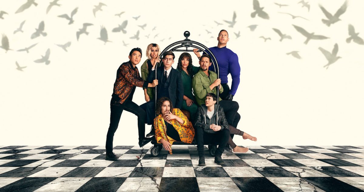 Umbrella Academy saison 4