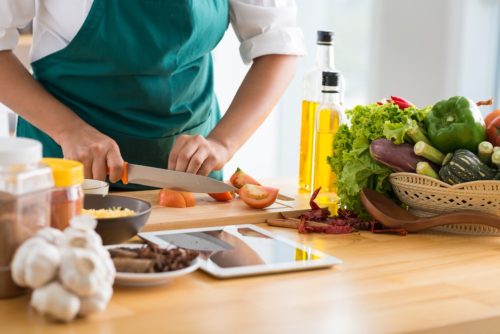 Un mode de cuisson adapté pour perdre du poids