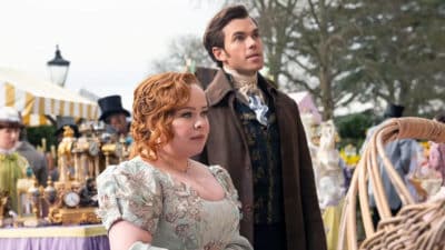 La chronique des Bridgerton saison 3 partie 2