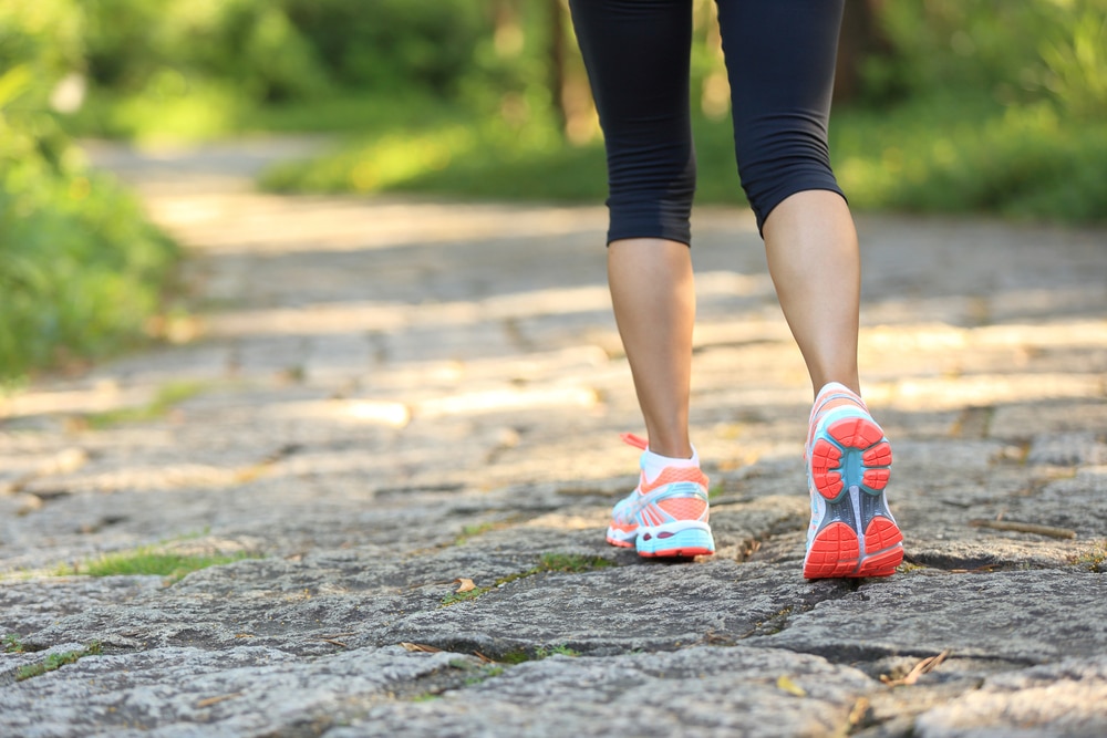 Les bienfaits de la marche pour la santé et le poids