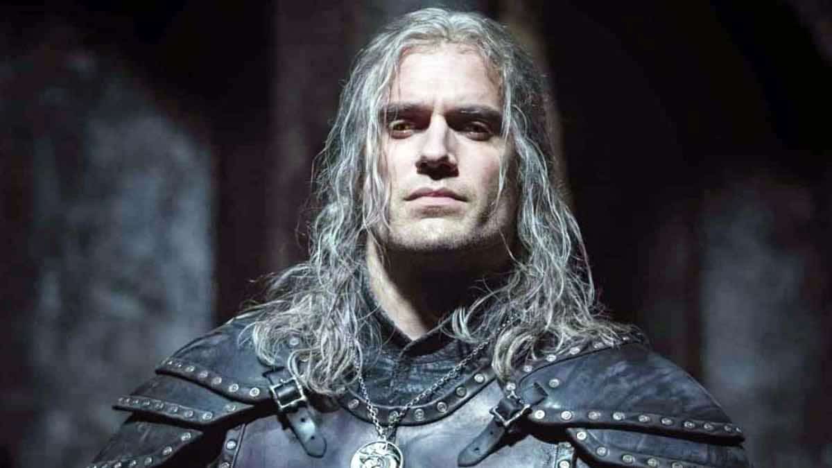 The Witcher saison 4