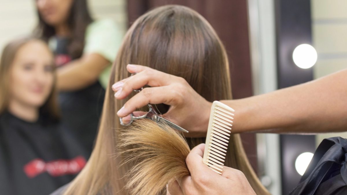 Coupes de cheveux