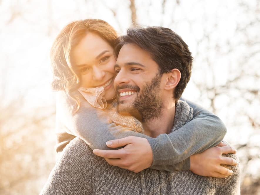 Des relations amoureuses passionnées