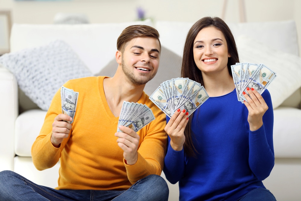 Une période financièrement florissante