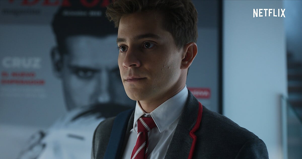 Elite saison 8