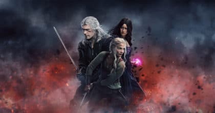 The Witcher saison 4