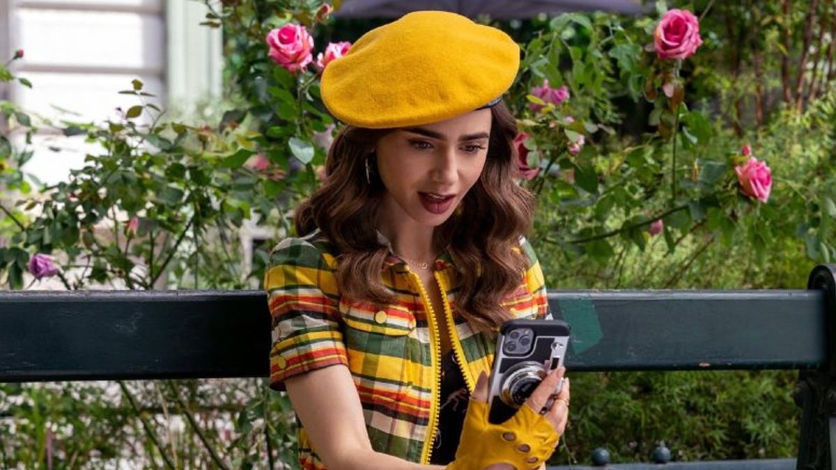 Emily in Paris saison 4