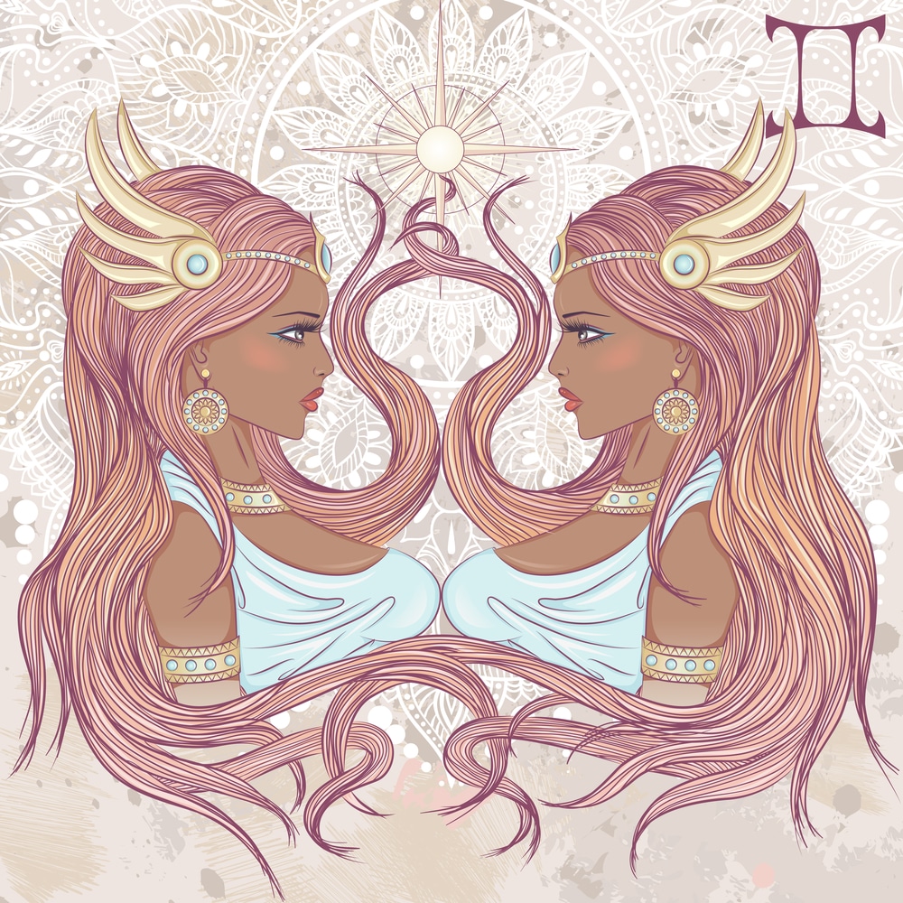 Signe de l'horoscope des Gémeaux