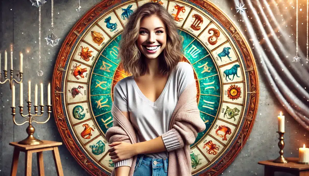 Le signe de l'horoscope du Taureau