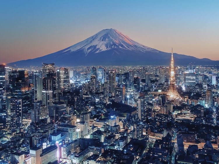 Tokyo
