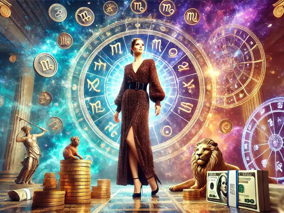 Une vague de positivité pour le signe astrologique du Poisson