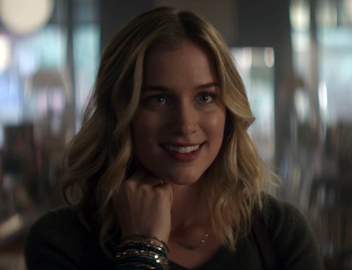 Le retour de Beck dans la saison 5 de You