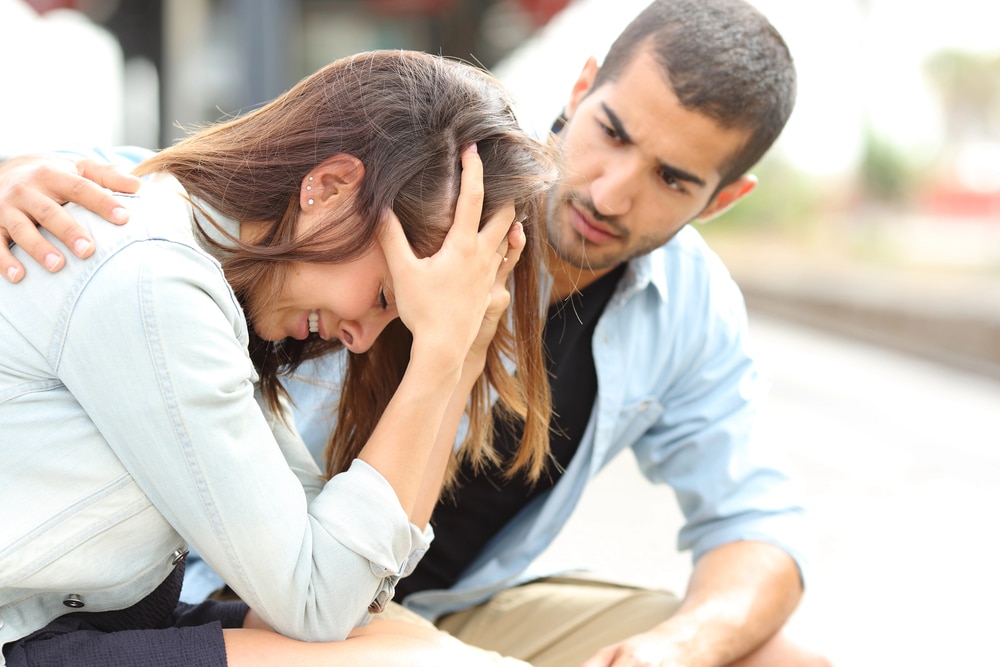 L'auto-compassion est cruciale pour le couple