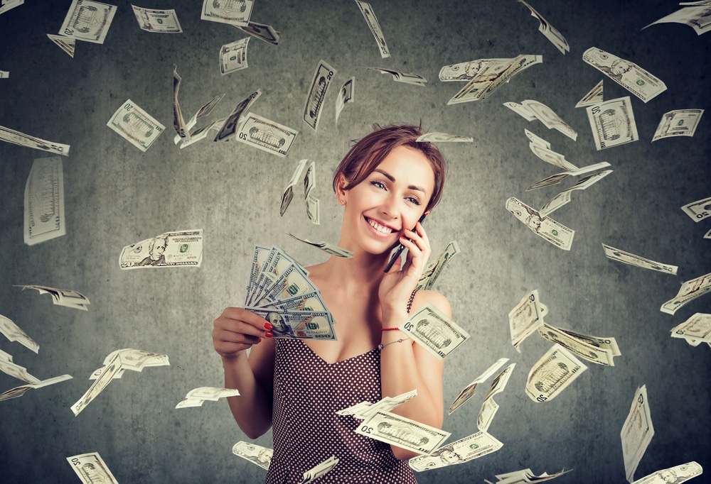 Une augmentation significative des finances