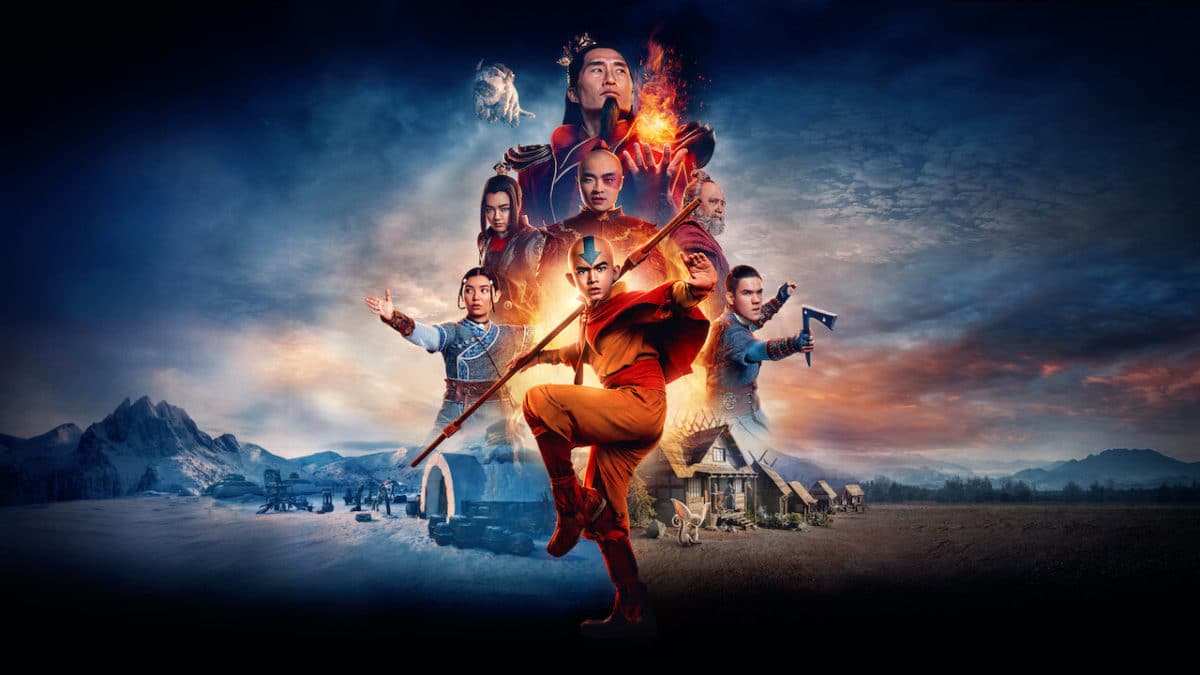 Avatar le dernier maître de l’air saison 2