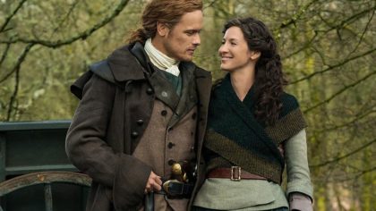 Outlander saison 8
