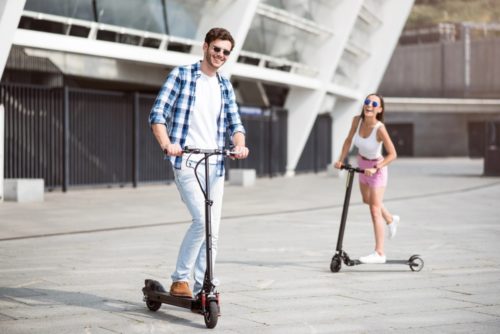 De la trottinette pour retrouver des fesses rebondies