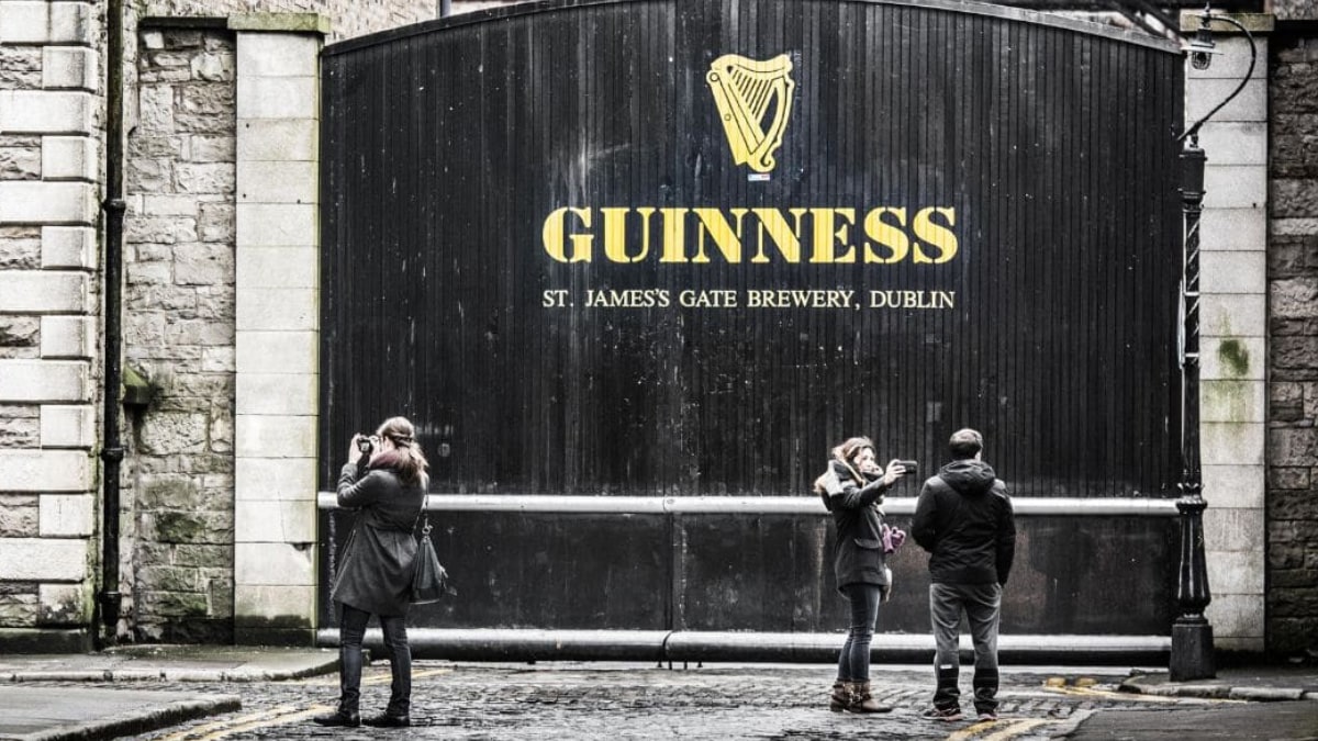 House of Guinness
