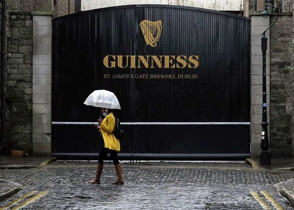 House of Guinness sur Netflix