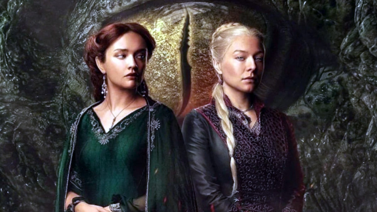 House of the Dragon saison 2