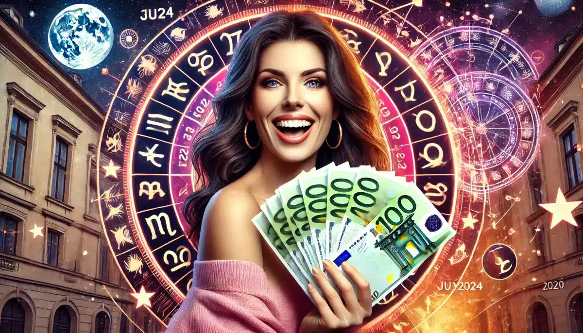 Signe astrologique chanceux