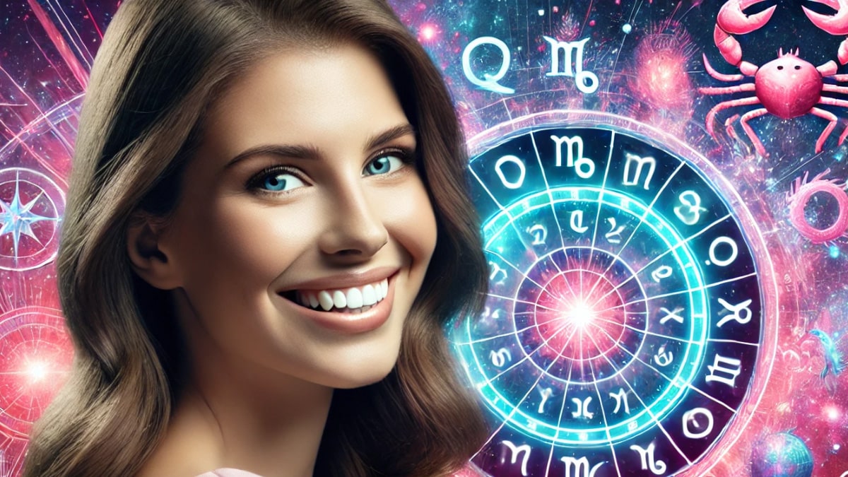 Signe astrologique heureux
