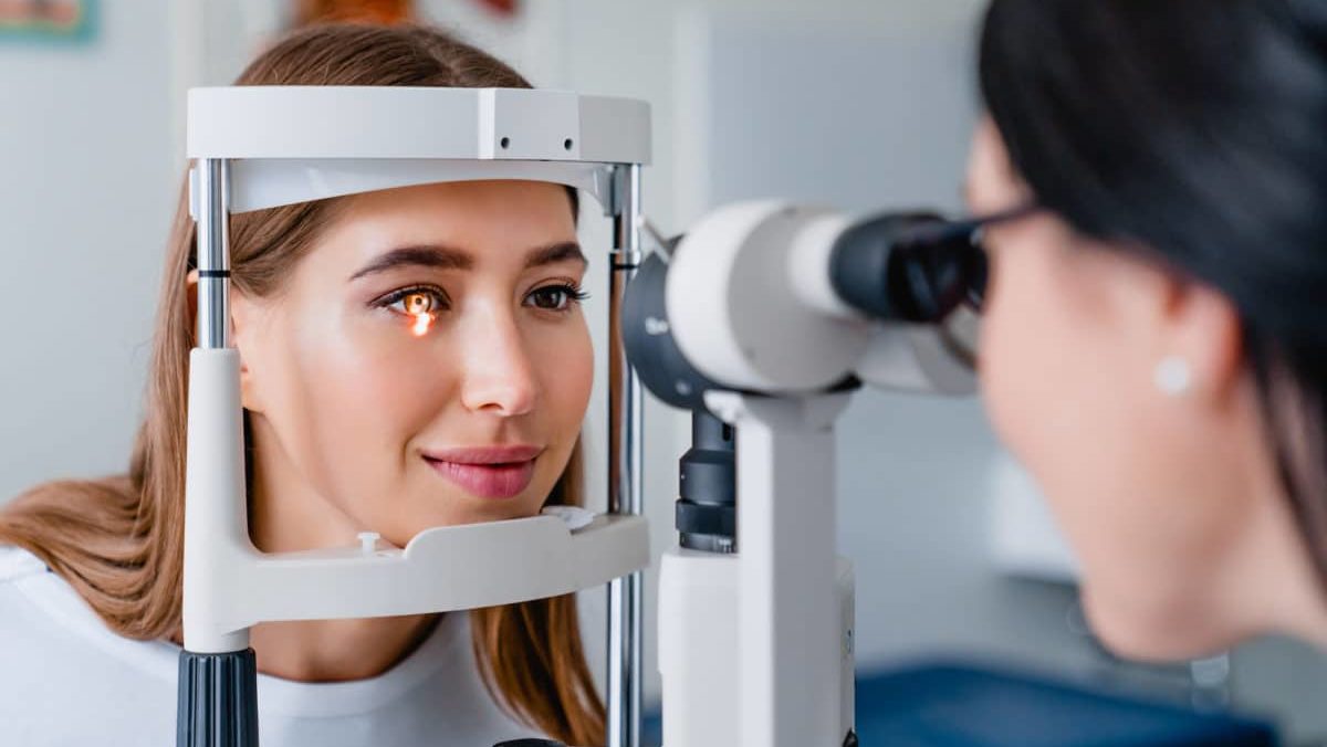 Problèmes oculaires