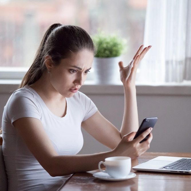La vigilance est votre meilleure alliée