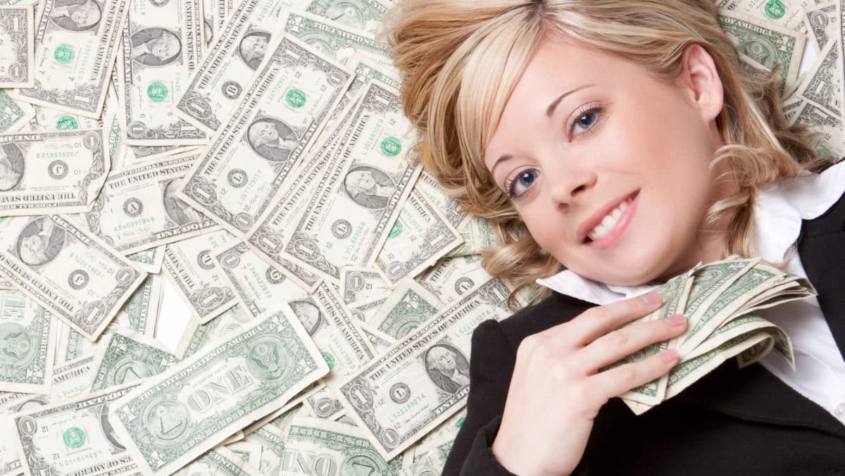 Signes de l'horoscope riches