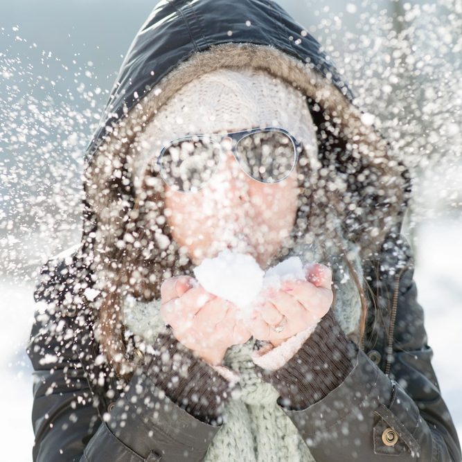 Une vague de froid d’ampleur