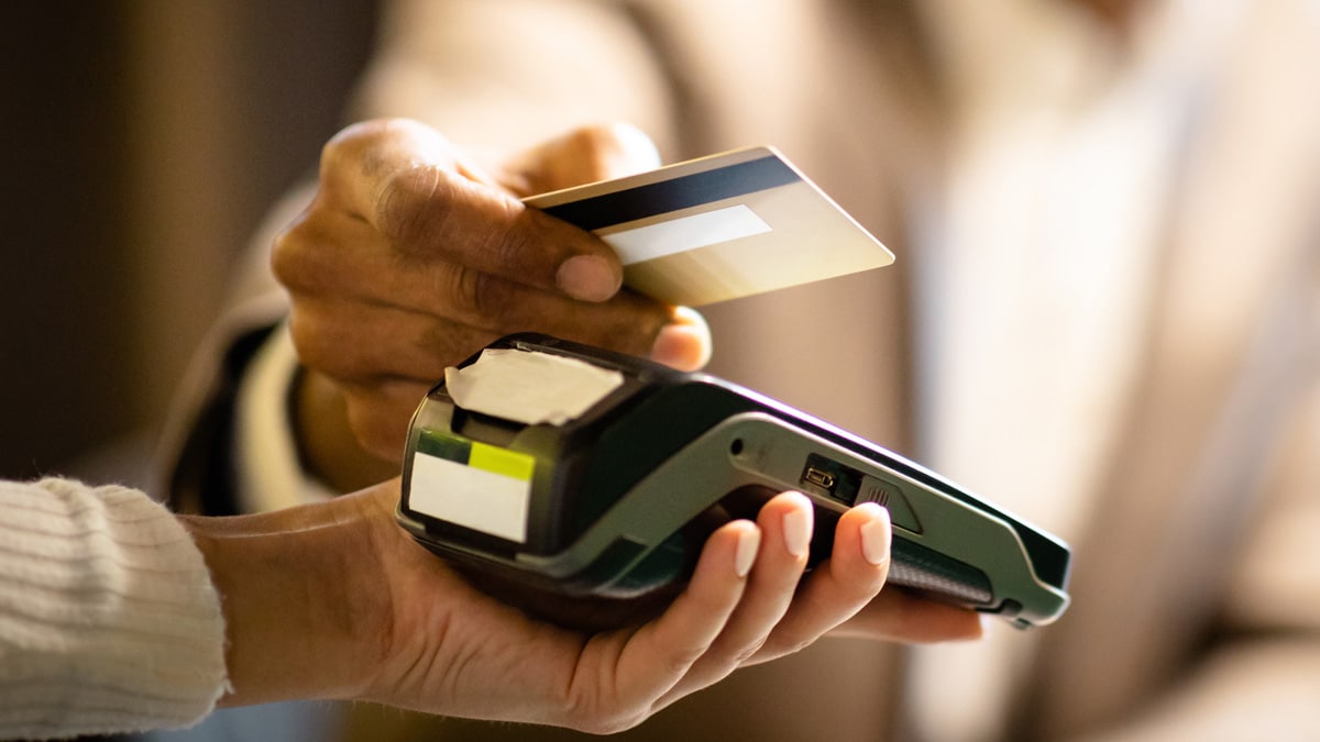 L'UFC-Que Choisir - Une escroquerie au paiement sans contact